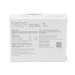 Lehning Argentum Complexe n°98 comprimé sublingual