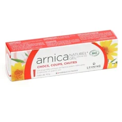 Lehning Arnica gel naturel bio