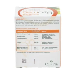 Lehning Byomag Connect gélules