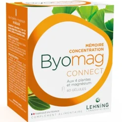 Lehning Byomag Connect gélules