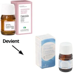 Lehning Calendula Complexe n°89 solution buvable