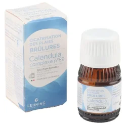 Lehning Calendula Complexe n°89 solution buvable