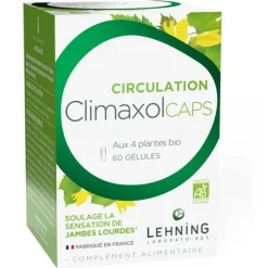 Lehning Climaxol caps gélules