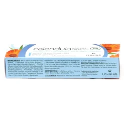Lehning Crème au Calendula Naturel Bio