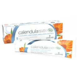 Lehning Crème au Calendula Naturel Bio