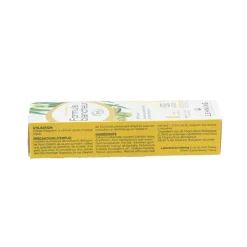 Lehning dentifrice Formule blancheur Bio