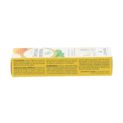 Lehning dentifrice gencives sensibles bio