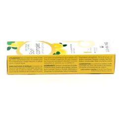 Lehning dentifrice naturel Soin complet