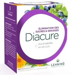 Lehning Diacure gélules
