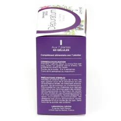 Lehning Dépuratum gélules