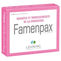 Lehning Famenpax comprimés orodispersibles
