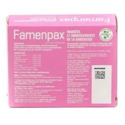 Lehning Famenpax comprimés orodispersibles