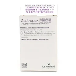 Lehning Gastropax poudre