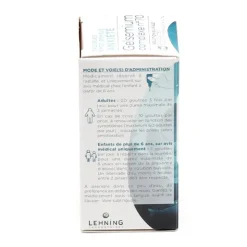 Lehning Gelsemium Complexe n°70 solution buvable