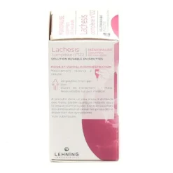 Lehning Lachesis Complexe n°122 gouttes