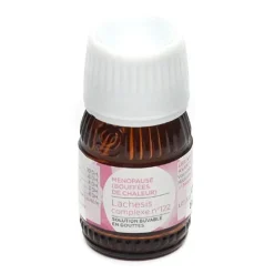 Lehning Lachesis Complexe n°122 gouttes