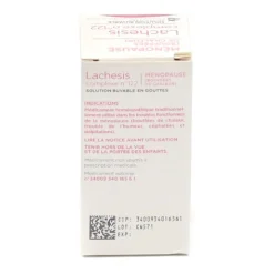 Lehning Lachesis Complexe n°122 gouttes