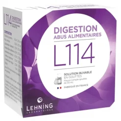 Lehning L 114 gouttes