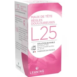 Lehning L25 gouttes