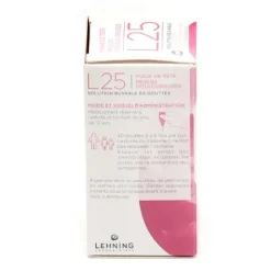 Lehning L25 gouttes