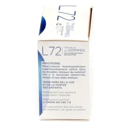 Lehning L72 gouttes buvables