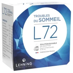 Lehning L72 gouttes buvables