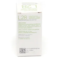 Lehning L28 solution buvable