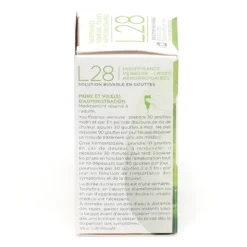 Lehning L28 solution buvable