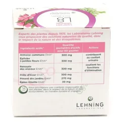 Lehning L8 solution buvable