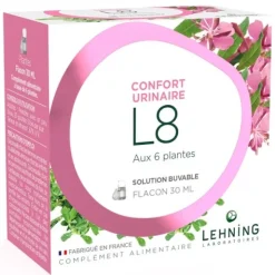 Lehning L8 solution buvable