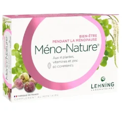 Lehning Méno Nature comprimés
