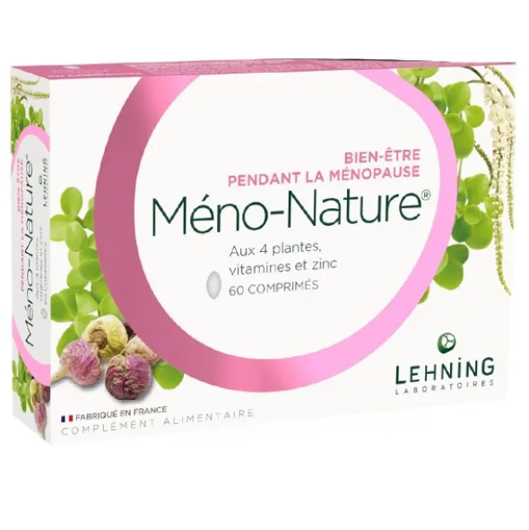 Lehning Méno Nature comprimés