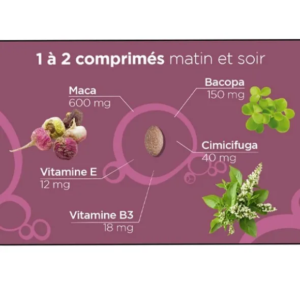Lehning Méno Nature comprimés