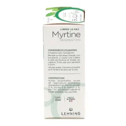 Lehning Myrtine Respiration 5 huiles essentielles