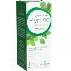 Lehning Myrtine Respiration 5 huiles essentielles