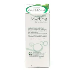 Lehning Myrtine Respiration 5 huiles essentielles