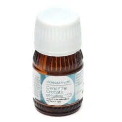 Lehning Oenanthe Crocata Complexe n°78 solution buvable