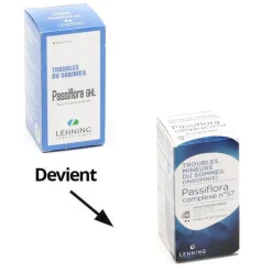 Lehning Passiflora Complexe n°57 solution buvable