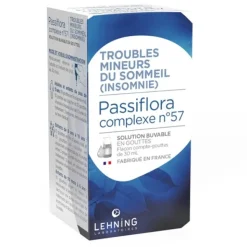 Lehning Passiflora Complexe n°57 solution buvable