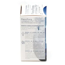 Lehning Passiflora Complexe n°57 solution buvable