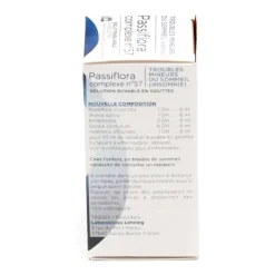 Lehning Passiflora Complexe n°57 solution buvable