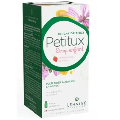 Lehning Petitux sirop