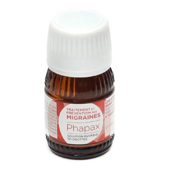 Lehning Phapax gouttes