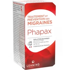 Lehning Phapax gouttes