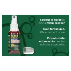 Lehning Propomax Gorge spray fort bio