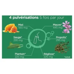 Lehning Propomax Gorge spray fort bio