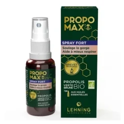 Lehning Propomax Gorge spray fort bio