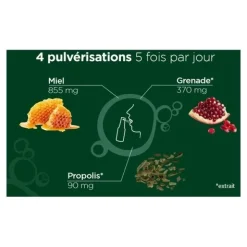 Lehning Propomax Gorge spray doux bio