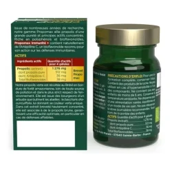 Lehning Propomax Immunité + gélules bio
