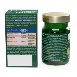Lehning Propomax Nez Gorge bio gélules